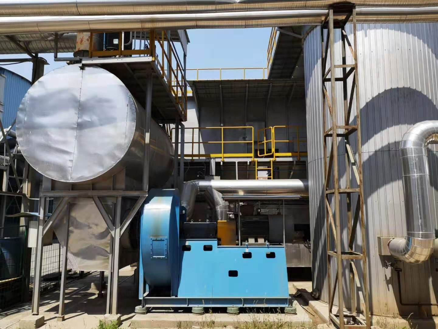 如何選擇含氯廢氣治理?設備？