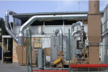 含氯廢氣處理的要點有哪些