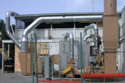 選擇有機廢氣處理機構(gòu)要關(guān)注什么